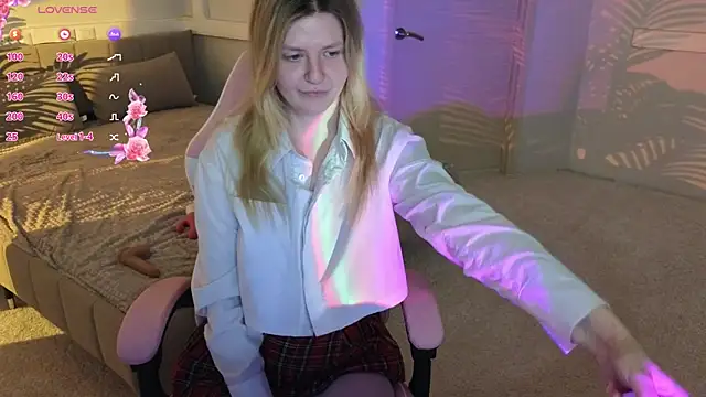 TonyaMeow online show from 20, 7, 2026