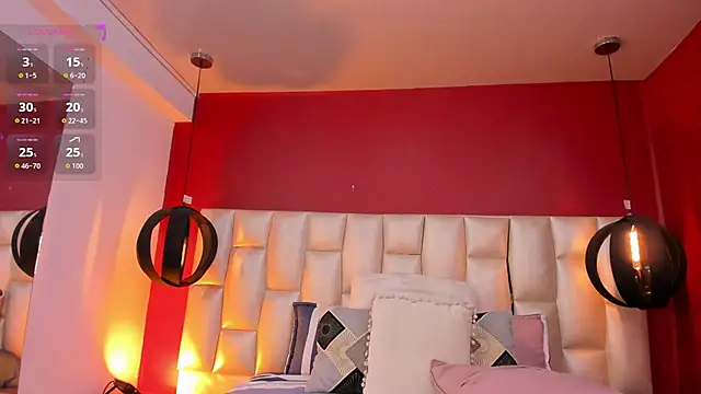 Georginaaa  online show from 27, 4, 2026