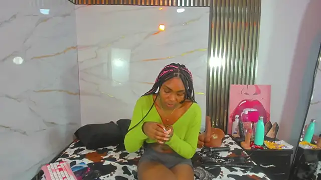 Snapshot of Asha_zuri69 chatting on 12, 6, 2026 Asha zuri69 online show from 12, 6, 2026