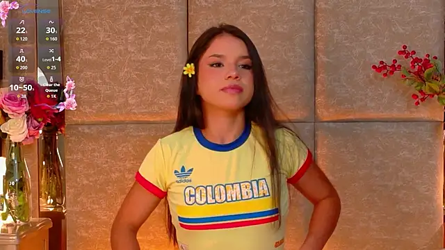 Snapshot of Valeria-Beltran chatting on 16, 6, 2026 Valeria-Beltran online show from 16, 6, 2026