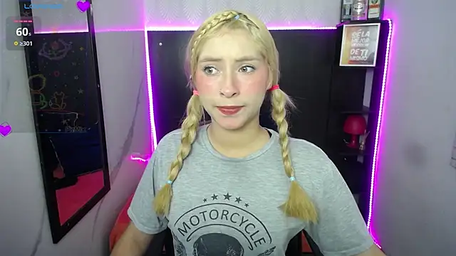 nancy blonde online show from 28, 6, 2026