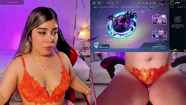 EmilyRicci  online show from 26, 4, 2026