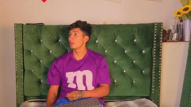 Zayn Moretti online show from 27, 6, 2026