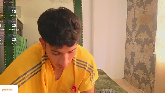 Zayn Moretti online show from 28, 6, 2026