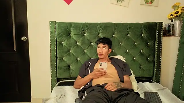 Zayn Moretti online show from 1, 7, 2026