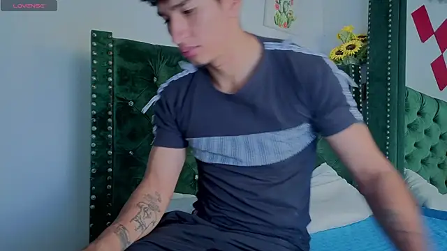 Zayn Moretti online show from 16, 7, 2026
