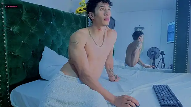 Zayn Moretti online show from 17, 7, 2026
