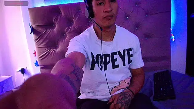 Zayn Moretti online show from 28, 7, 2026