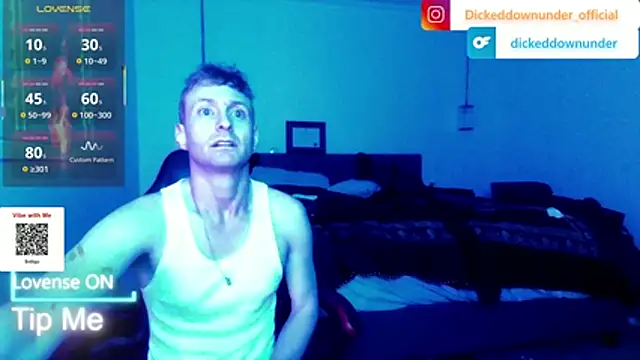 Dickeddownunder official online show from 2, 7, 2026