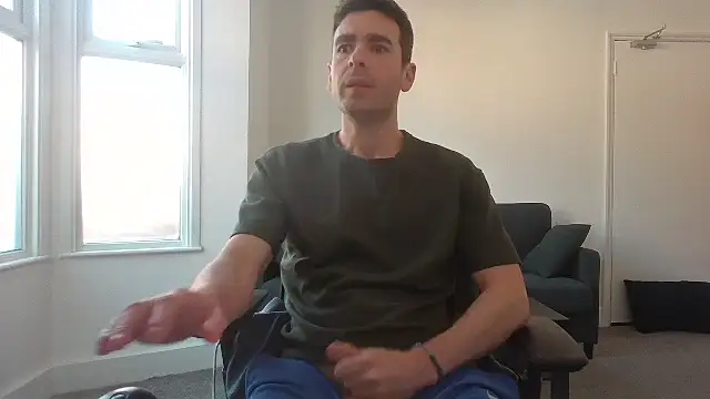 frenchbdmaninlondon online show from 23, 4, 2026