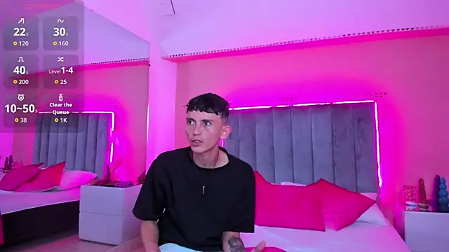 ARIANA CRI-X online show from 28, 7, 2026