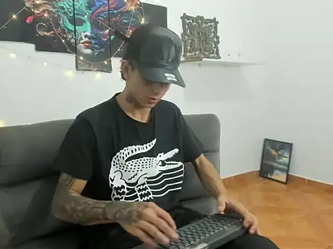 MaikDEMON latino online show from 25, 4, 2026