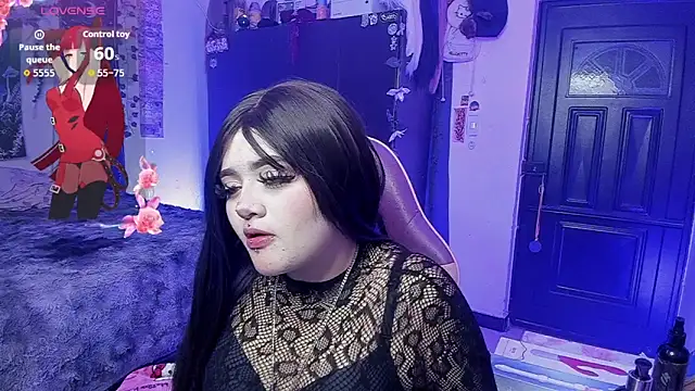 lya nekko  online show from 13, 7, 2026