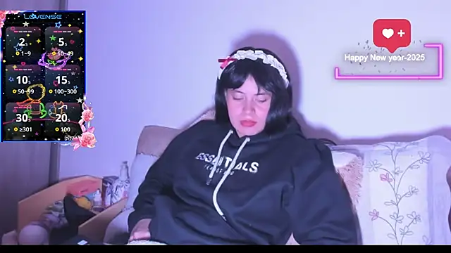  anna 21 online show from 21, 4, 2026