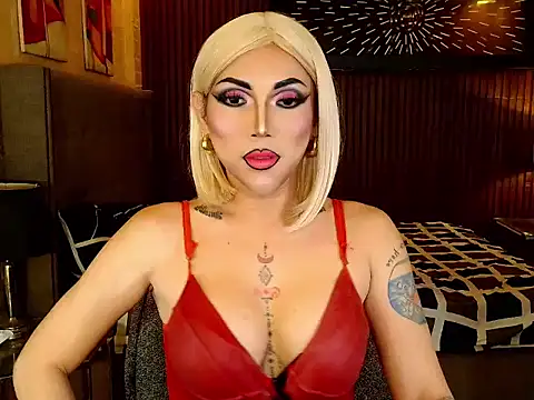 SexySweetMarsha online show from 27, 7, 2026