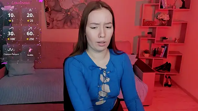 Snapshot of DaniellaSunny chatting on 30, 6, 2026 DaniellaSunny online show from 30, 6, 2026