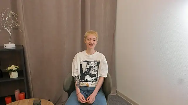 ChangShandy online show from 21, 4, 2026