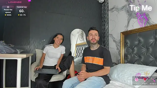 StevenAndLaura online show from 26, 4, 2026