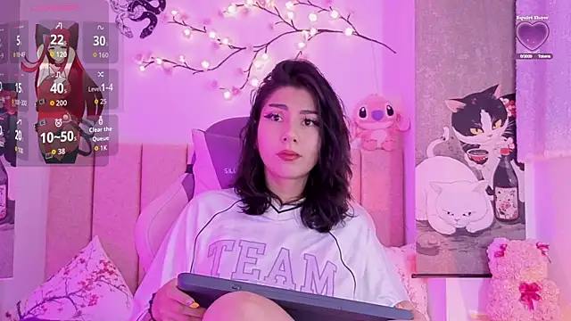 Roose eva online show from 28, 7, 2026