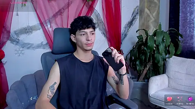  IanLark online show from 20, 6, 2026