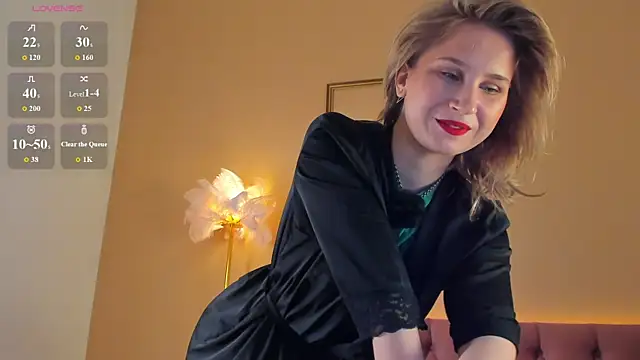 Snapshot of Lilianadaniels chatting on 27, 6, 2026 Lilianadaniels online show from 27, 6, 2026