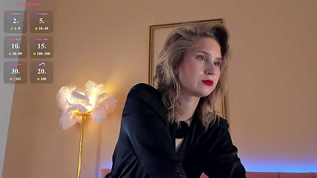 Snapshot of Lilianadaniels chatting on 29, 6, 2026 Lilianadaniels online show from 29, 6, 2026