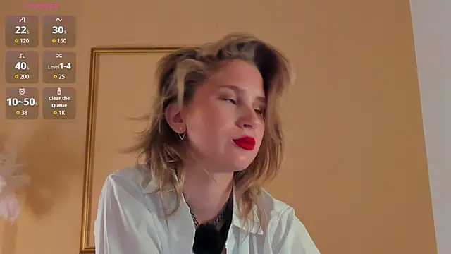 Snapshot of Lilianadaniels chatting on 24, 7, 2026 Lilianadaniels online show from 24, 7, 2026