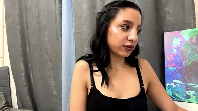AngellaBarbini online show from 18, 7, 2026