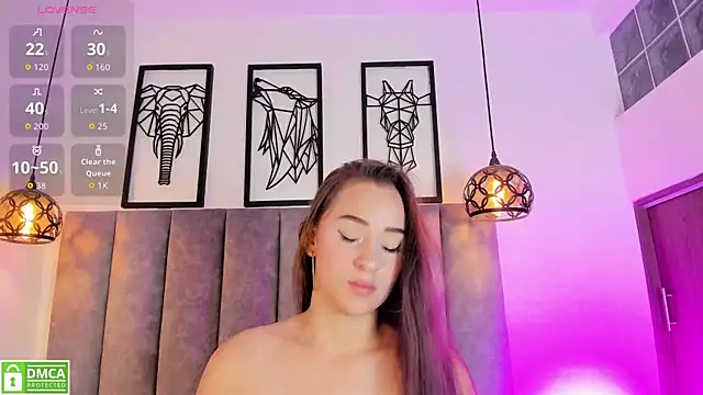 Vanne Queen  online show from 10, 6, 2026