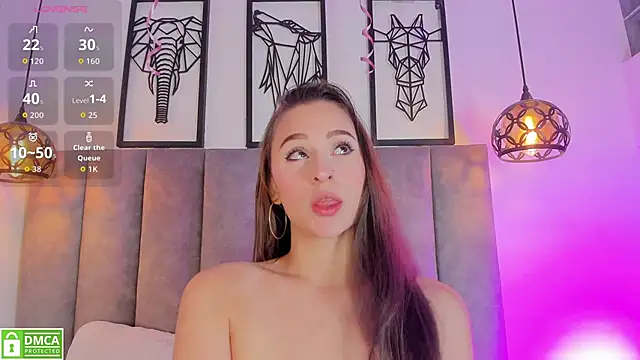 Vanne Queen  online show from 19, 6, 2026