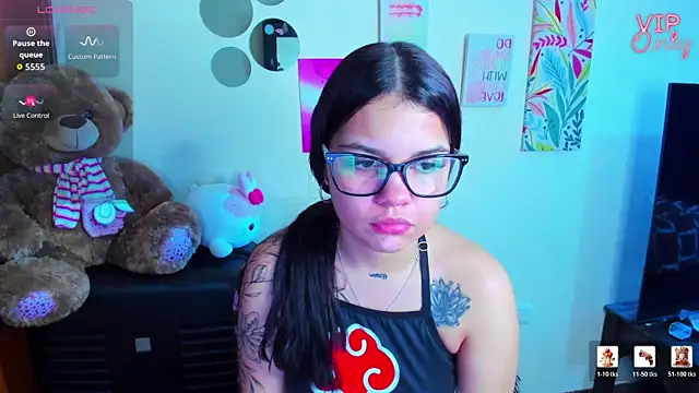 angelina 77 online show from 11, 6, 2026