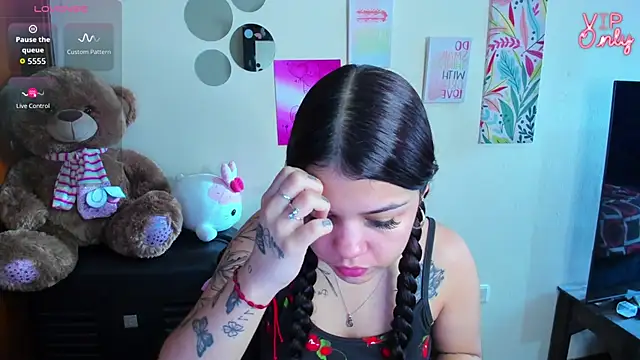 angelina 77 online show from 12, 6, 2026