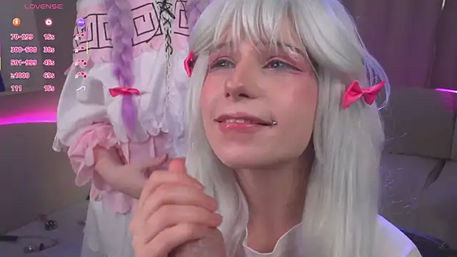 CosplayDream online show from 1, 5, 2026