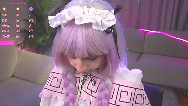 CosplayDream online show from 5, 5, 2026