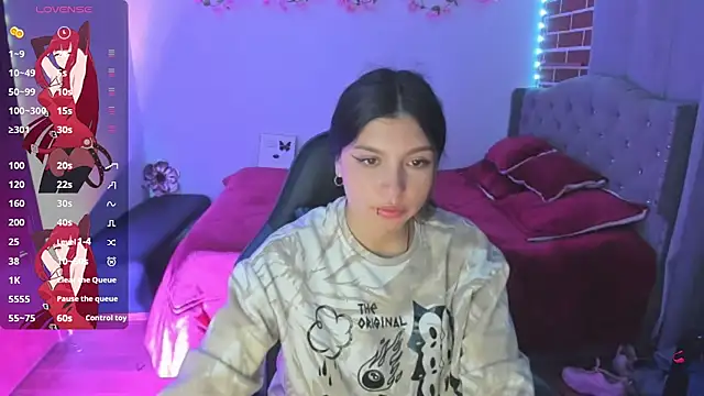 isabella monntolvo online show from 27, 4, 2026