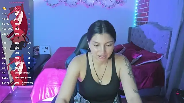 isabella monntolvo online show from 27, 4, 2026