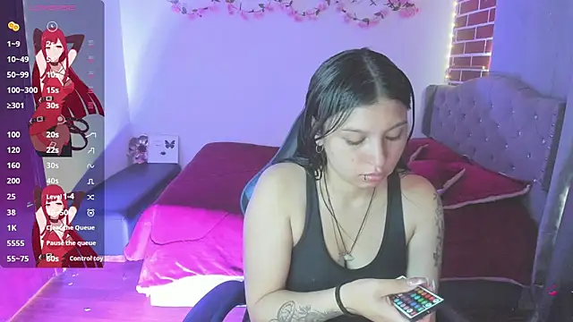 isabella monntolvo online show from 28, 4, 2026