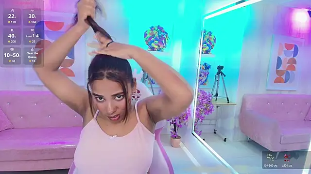 Afrodita loren online show from 25, 6, 2026