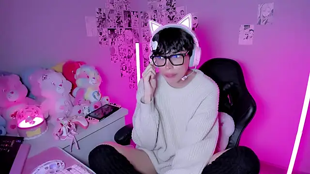 Sakura Kitty  online show from 22, 6, 2026