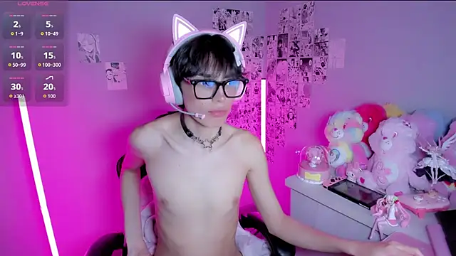 Sakura Kitty  online show from 10, 7, 2026