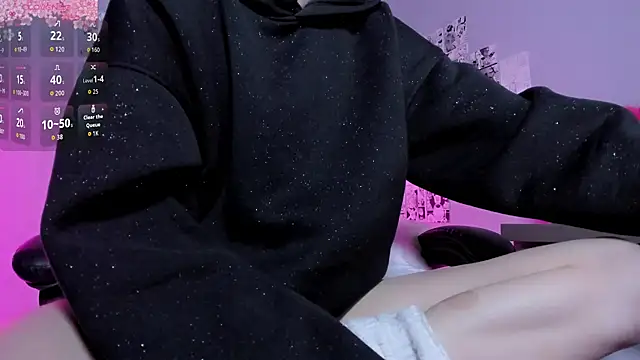 Sakura Kitty  online show from 12, 7, 2026
