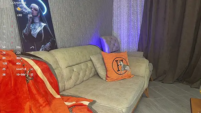 MissJessX online show from 6, 7, 2026