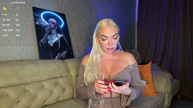 MissJessX online show from 1, 8, 2026