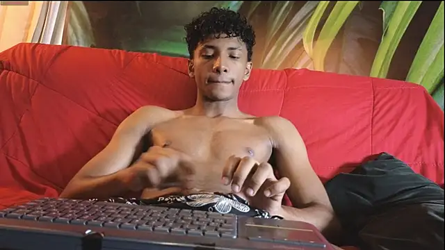 AdamCarterr online show from 3, 5, 2026
