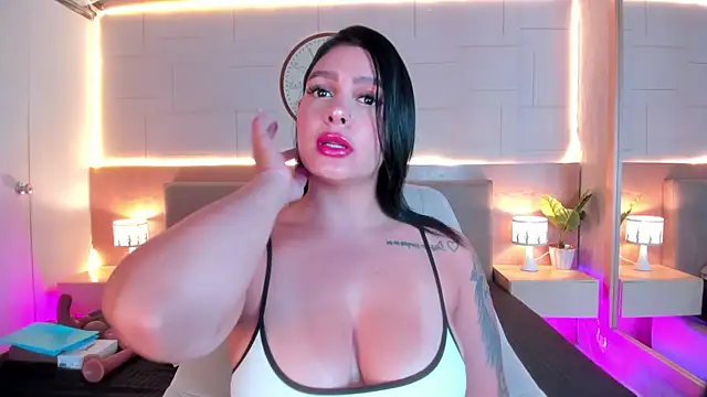 Megan charles  online show from 25, 7, 2026