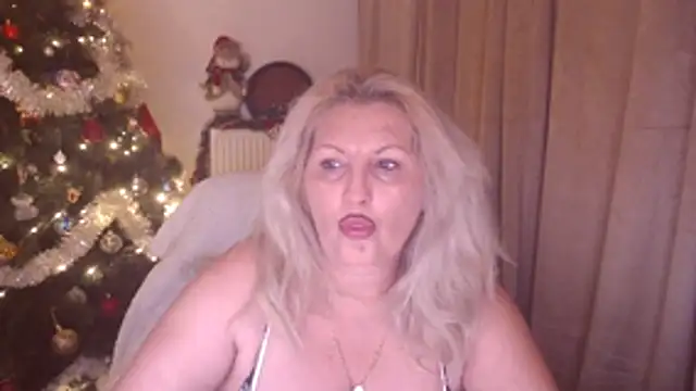 Divineblond online show from 2, 12, 2025