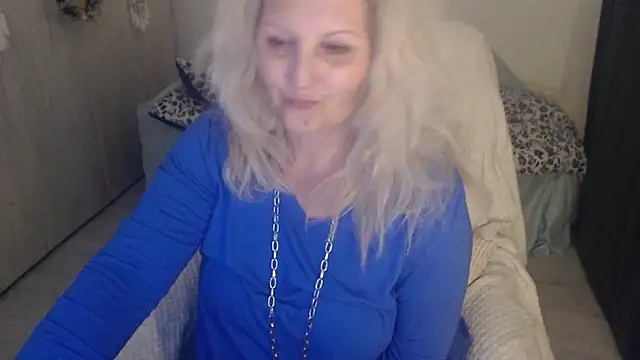 Divineblond online show from 24, 3, 2026