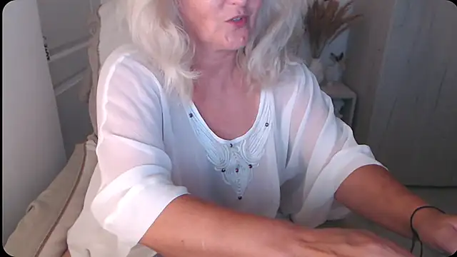 Divineblond online show from 24, 7, 2026