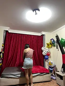 SamiiContreras  online show from 15, 7, 2026