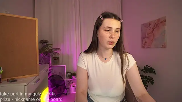 BettyMarlowe online show from 5, 7, 2026